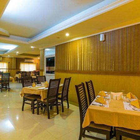 Sree Gokulam Residency Hotel Thrissur Exterior photo
