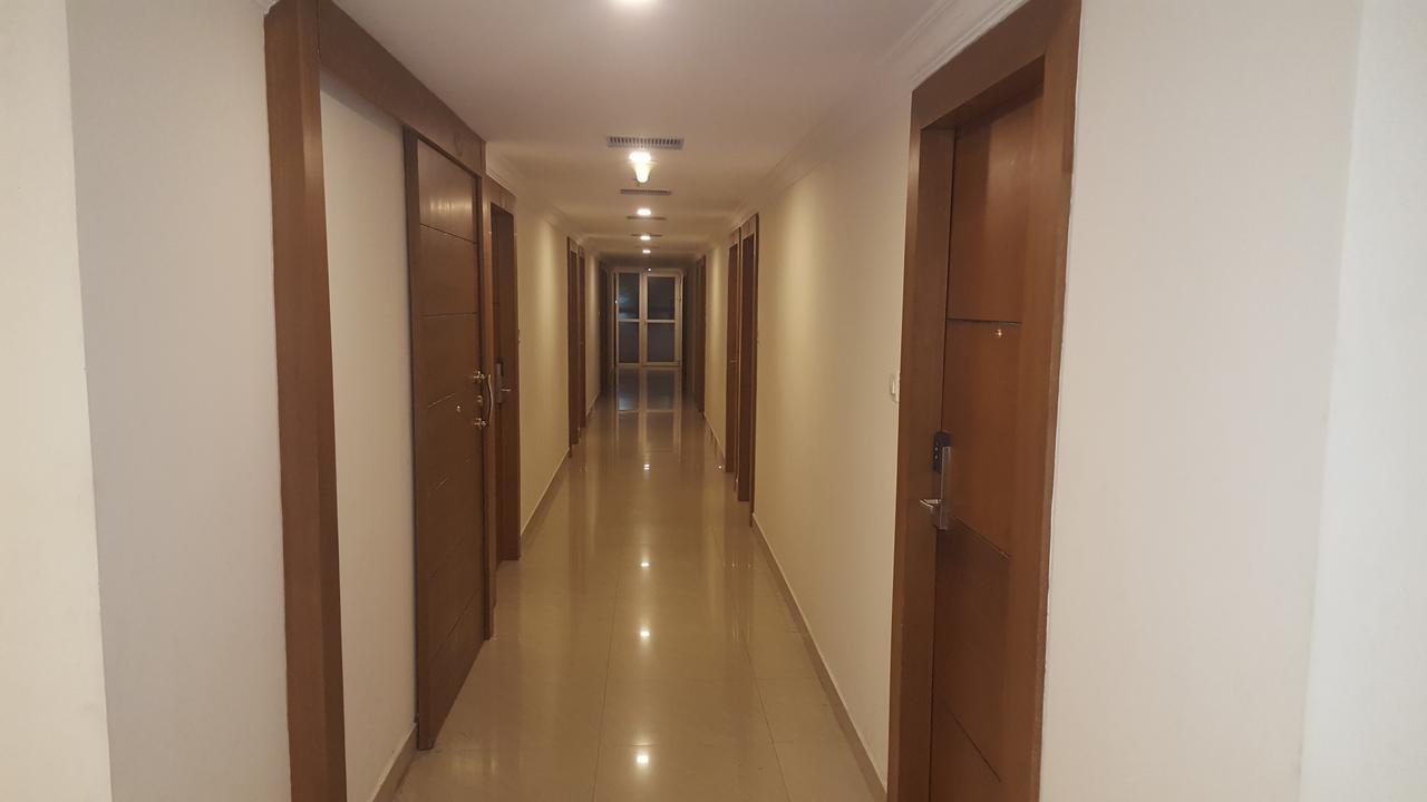 Sree Gokulam Residency Hotel Thrissur Exterior photo
